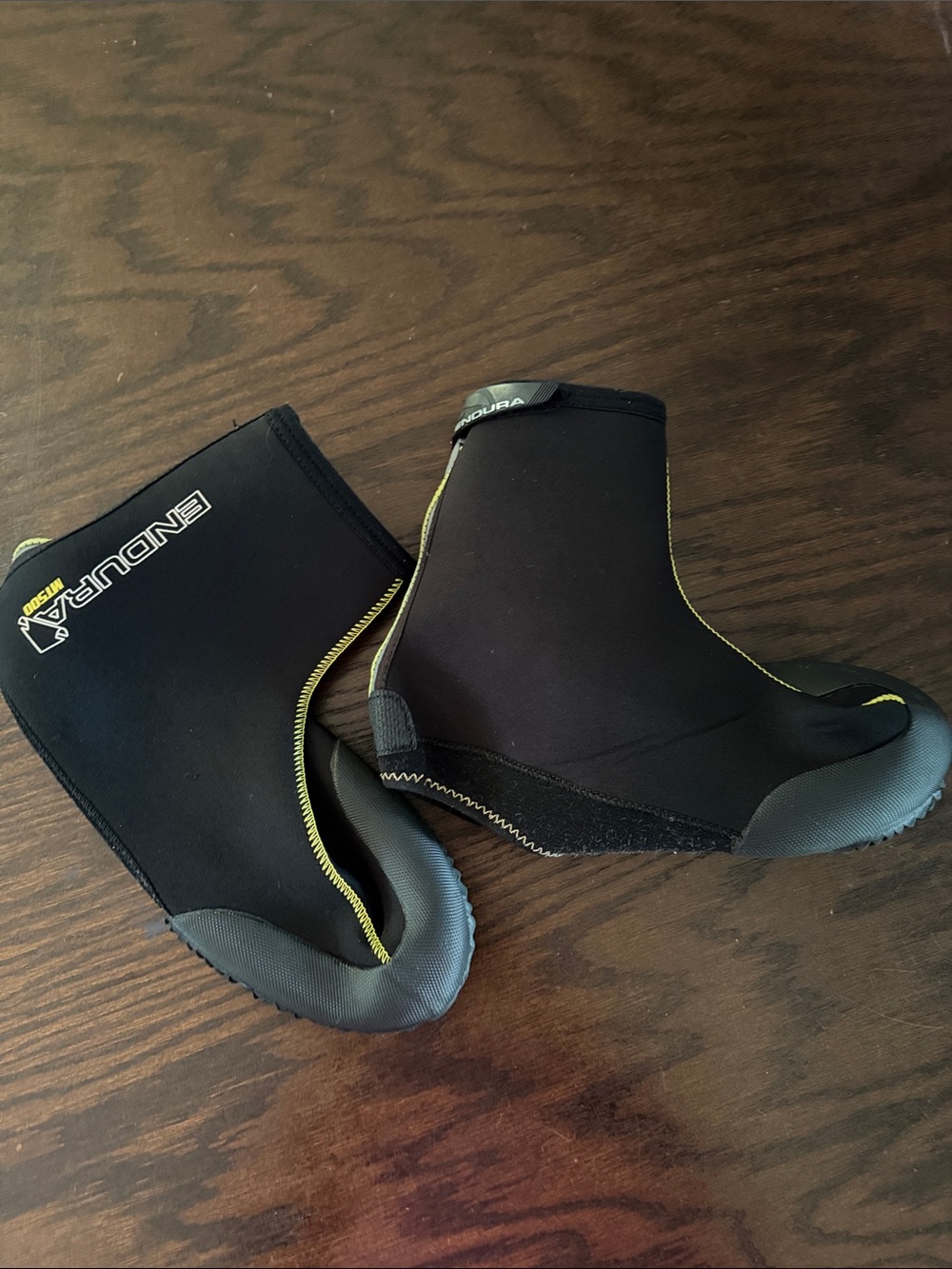 ENDURA MT500 II Cycling Overshoes, Size XL